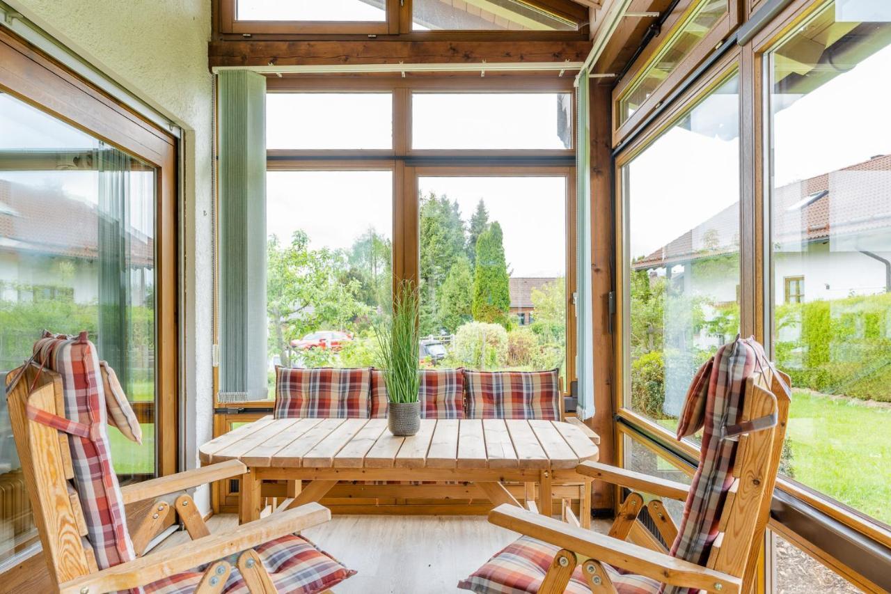 Apartamento Haus Bergfink Waltenhofen Exterior foto