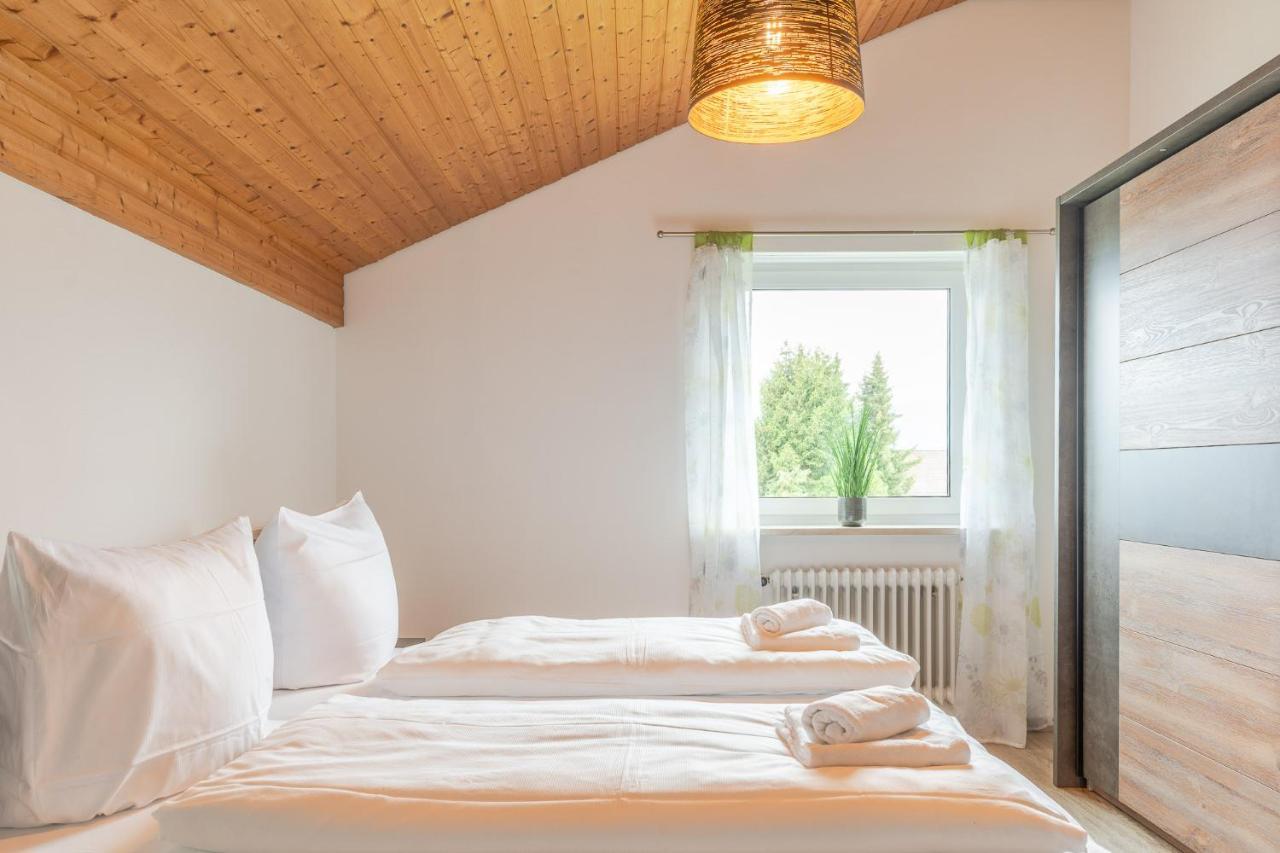 Apartamento Haus Bergfink Waltenhofen Exterior foto