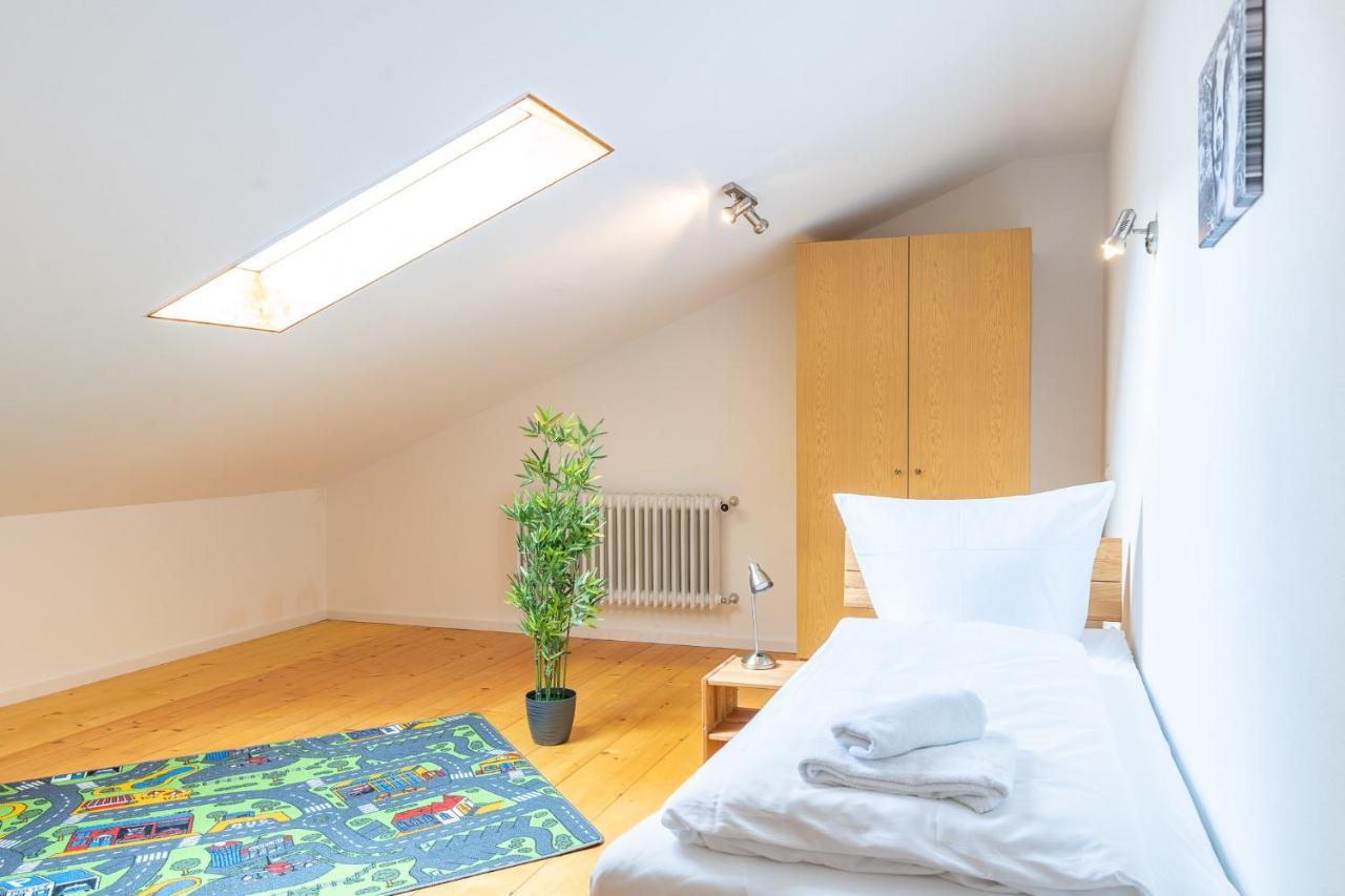 Apartamento Haus Bergfink Waltenhofen Exterior foto