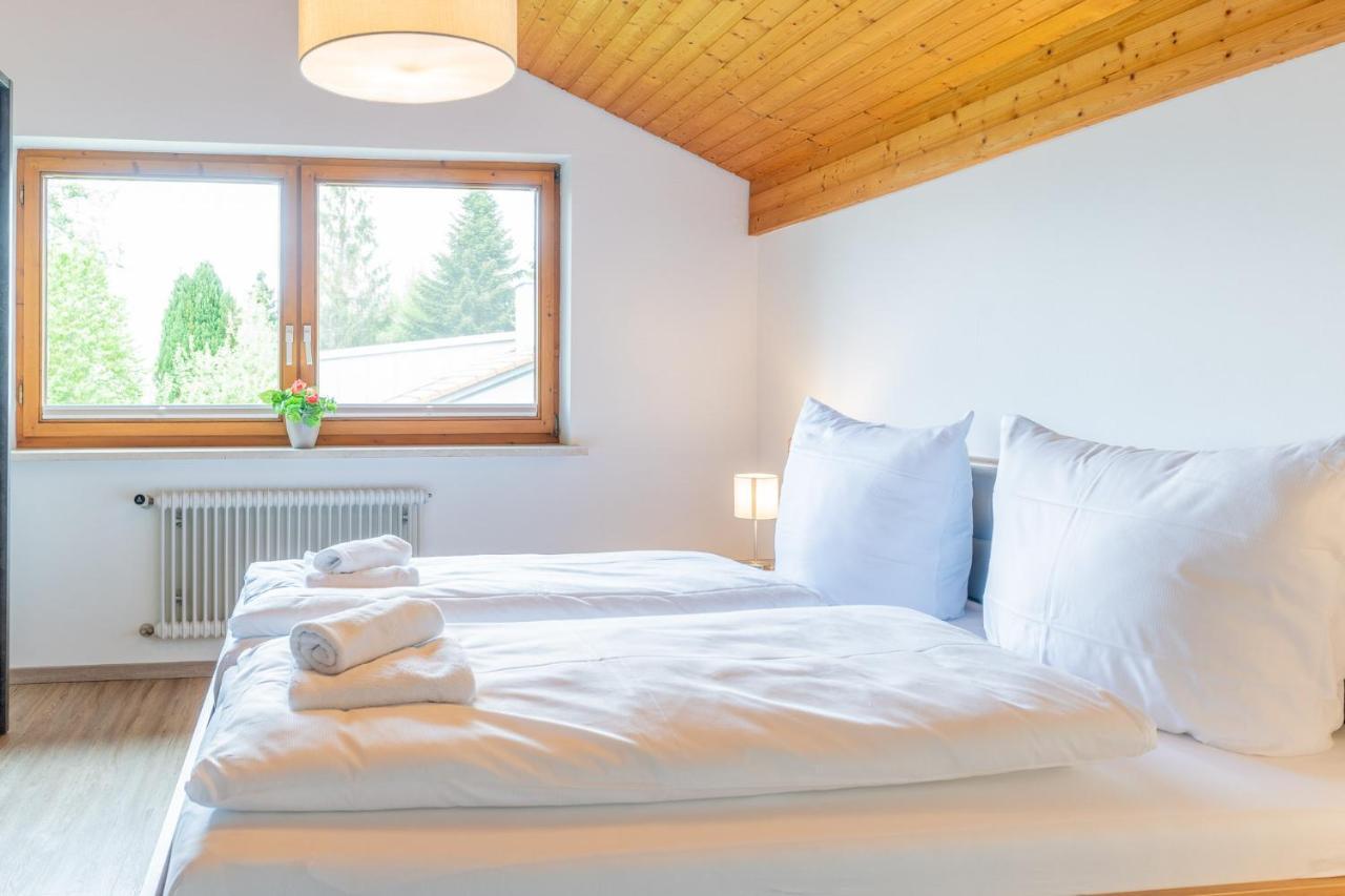 Apartamento Haus Bergfink Waltenhofen Exterior foto