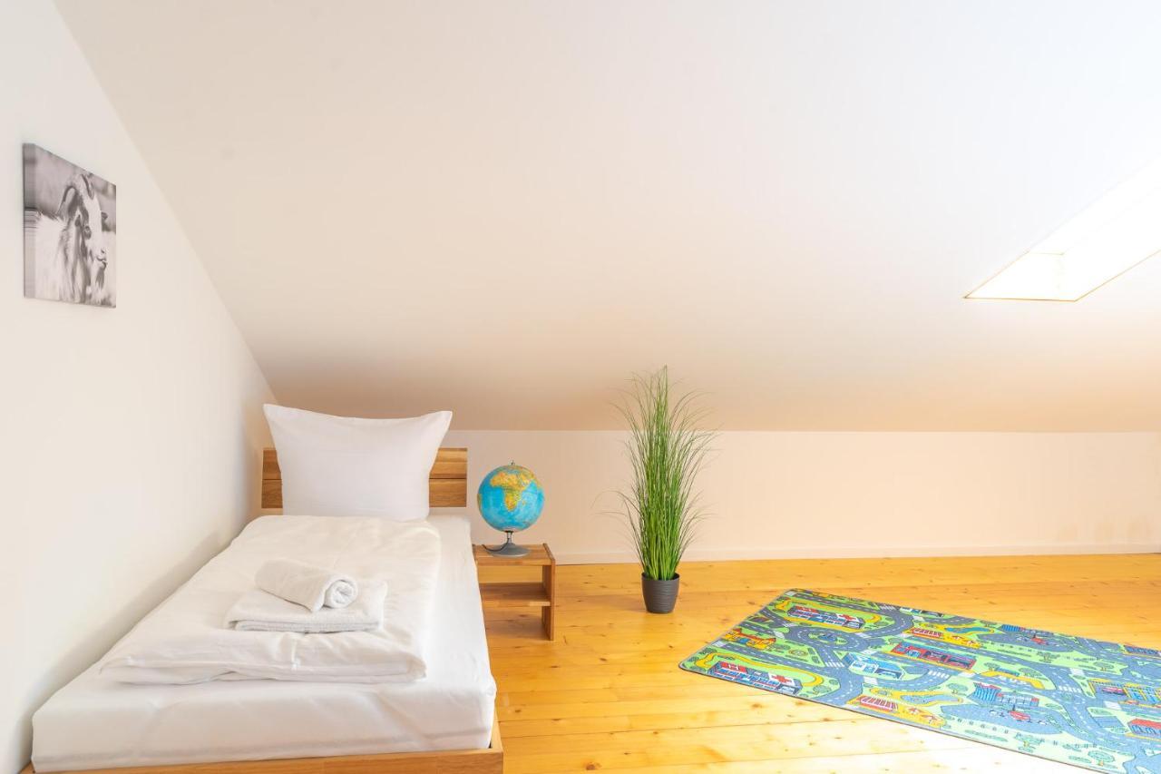 Apartamento Haus Bergfink Waltenhofen Exterior foto