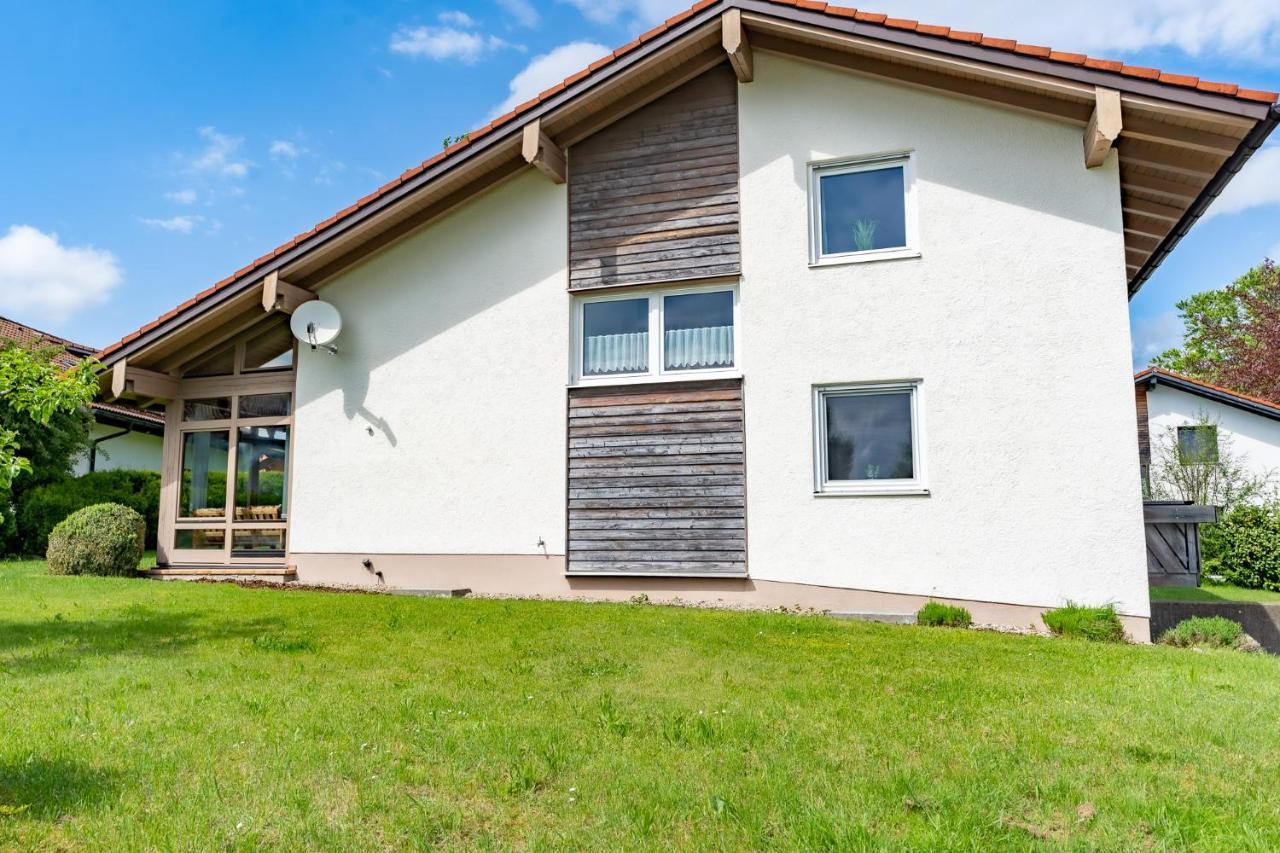 Apartamento Haus Bergfink Waltenhofen Exterior foto